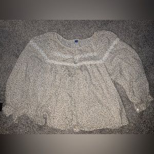Plus size Old navy blouse